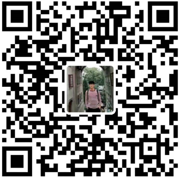 Alipay reward QR code